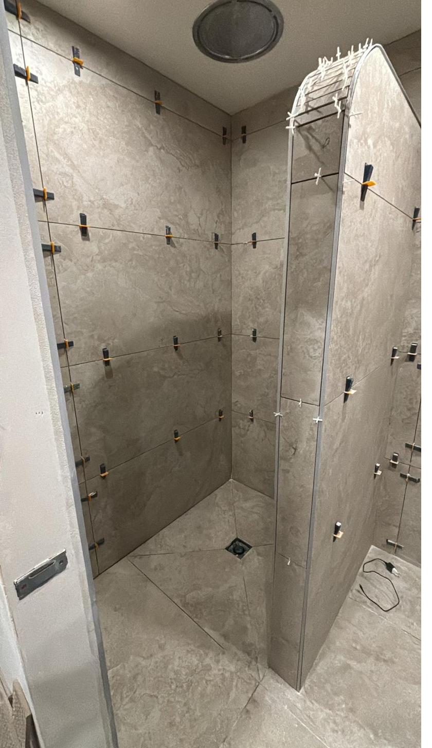 Réalisation salle de bain CR Concept Design